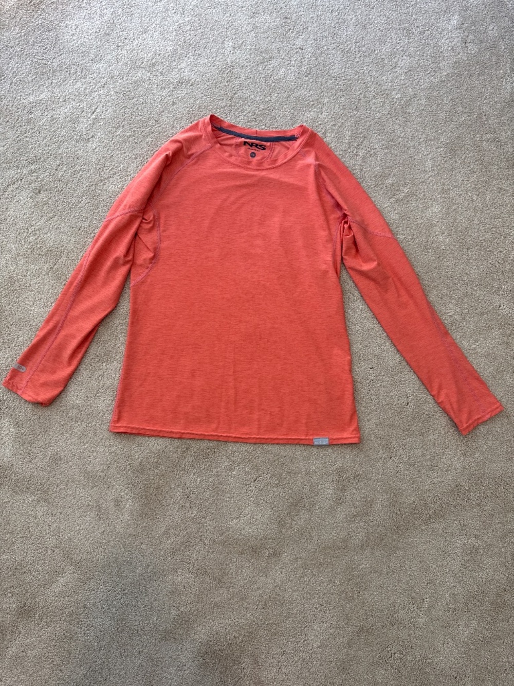 Coral NRS SPF 50 shirt